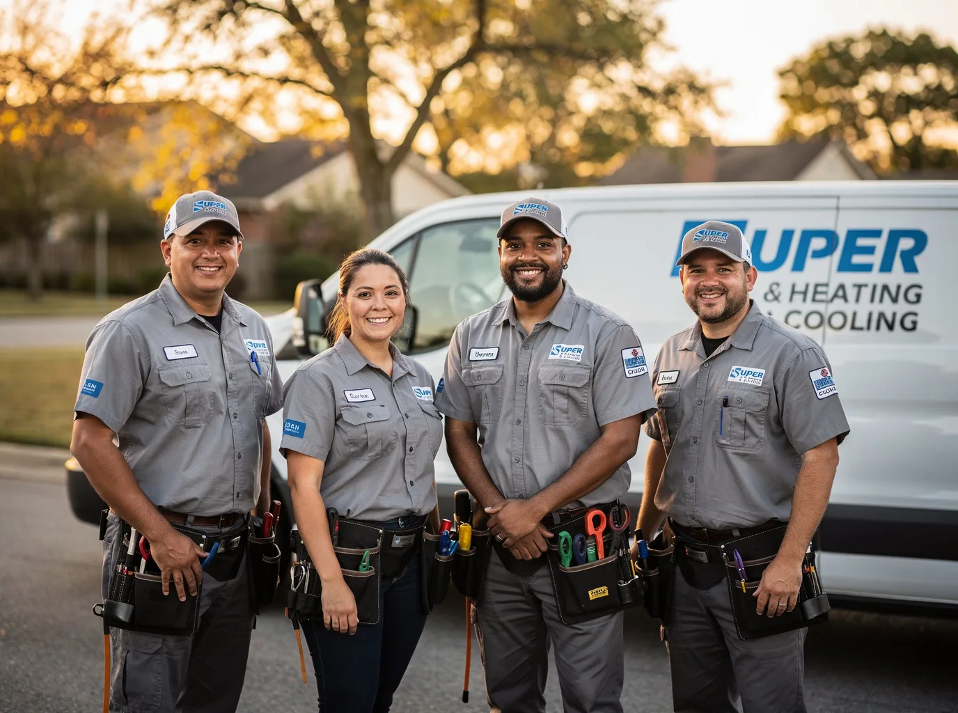 Hvac Repair company in Townsend, GA